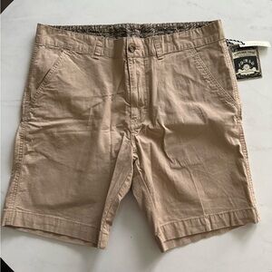 NWT Vintage 1946 Tan Shorts